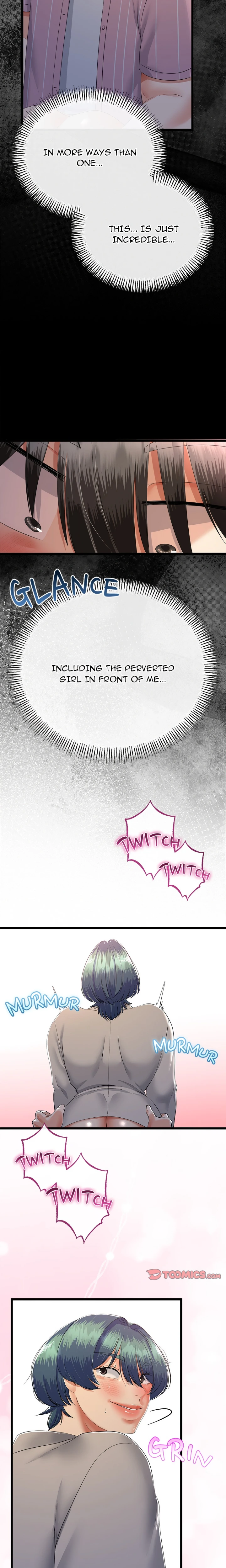 My Stepmom Has Returned Chapter 72 - Page 8