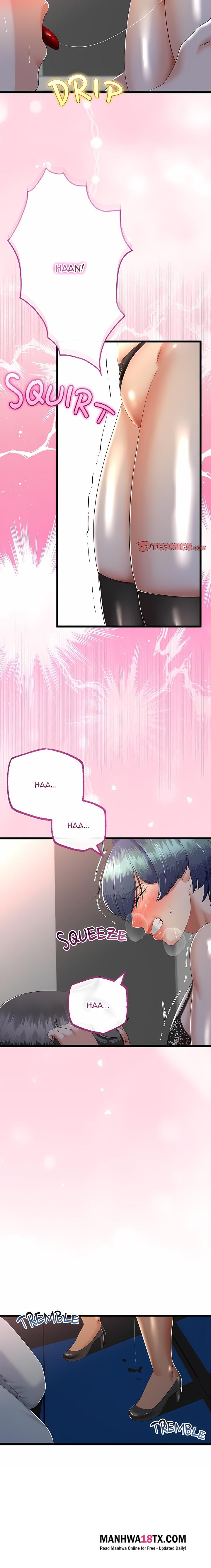 My Stepmom Has Returned Chapter 73 - Page 16