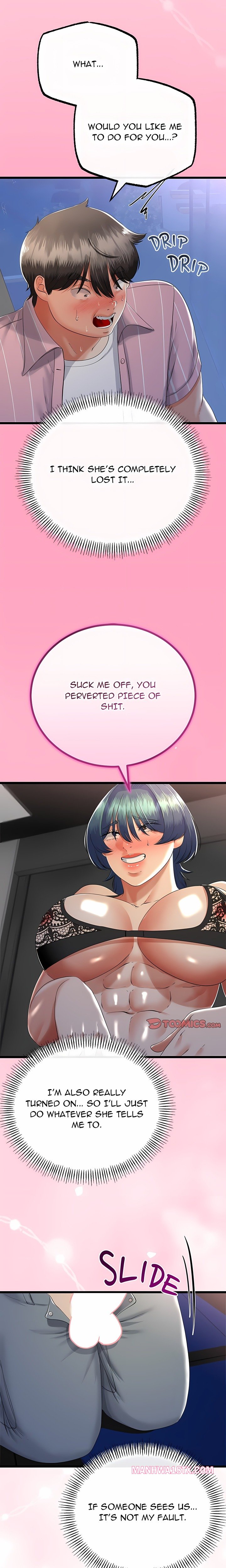 My Stepmom Has Returned Chapter 73 - Page 9