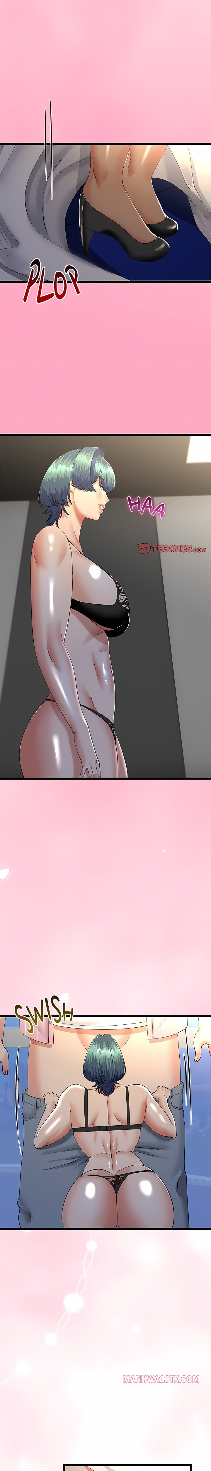 My Stepmom Has Returned Chapter 75 - Page 16