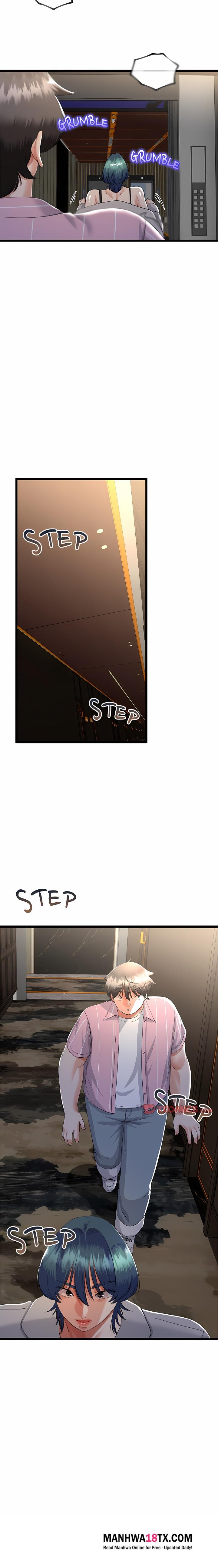 My Stepmom Has Returned Chapter 75 - Page 19