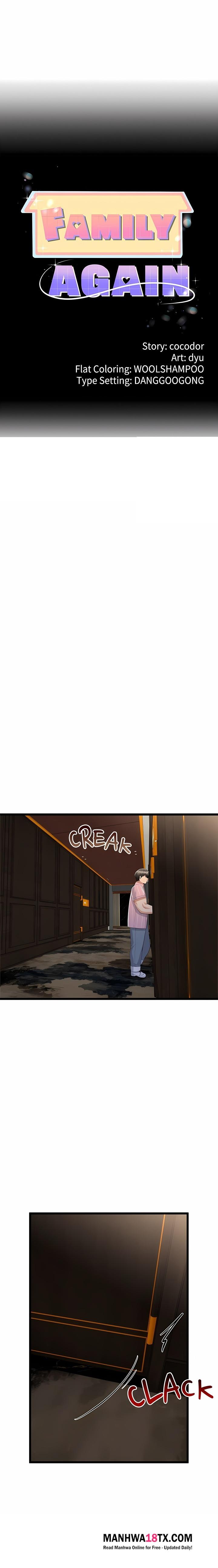 My Stepmom Has Returned Chapter 76 - Page 1