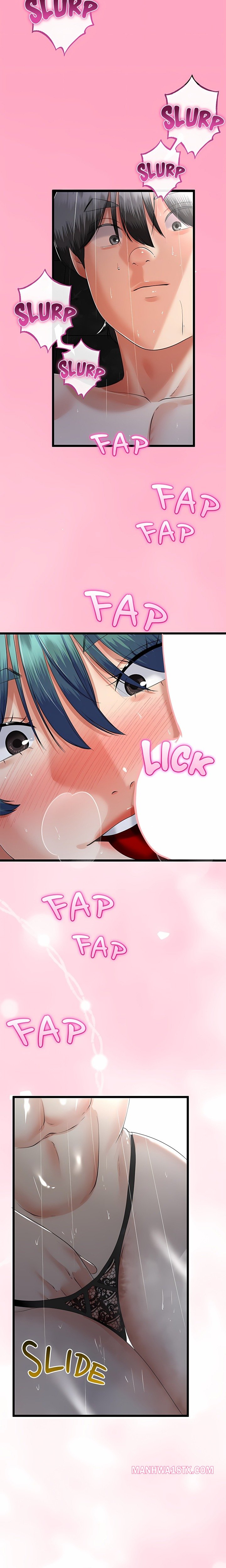 My Stepmom Has Returned Chapter 76 - Page 17