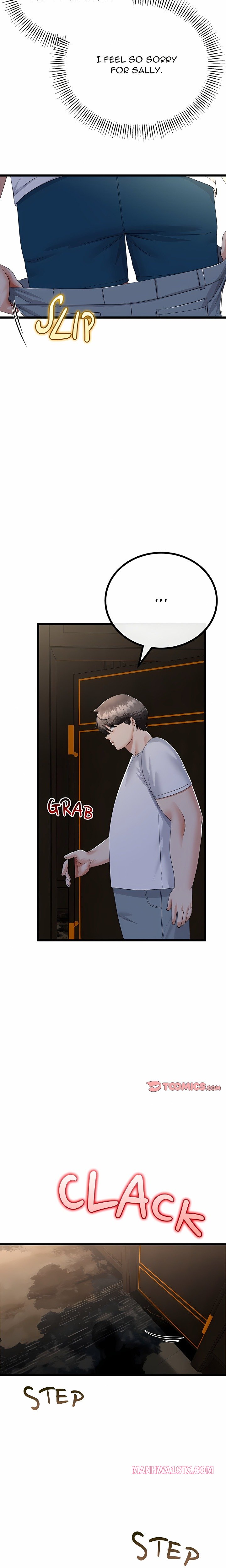 My Stepmom Has Returned Chapter 77 - Page 14