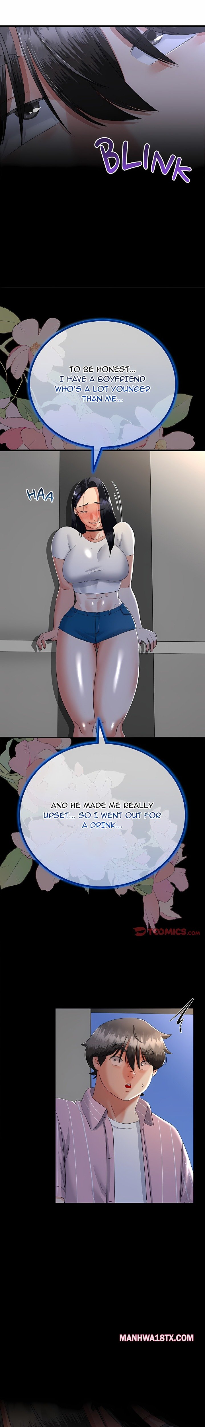 My Stepmom Has Returned Chapter 77 - Page 9
