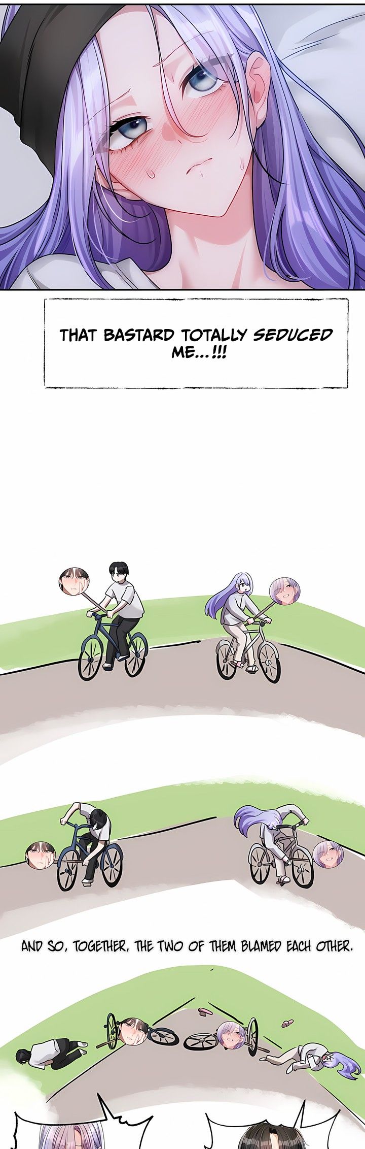 Love Quest Chapter 10 - Page 15