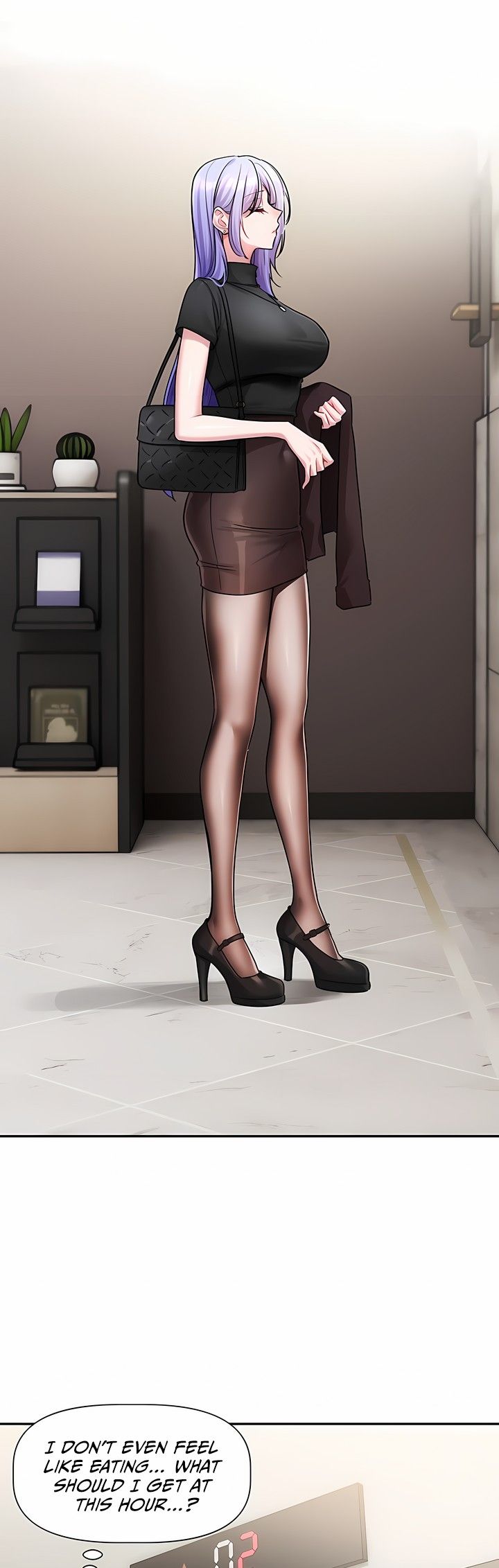 Love Quest Chapter 10 - Page 23