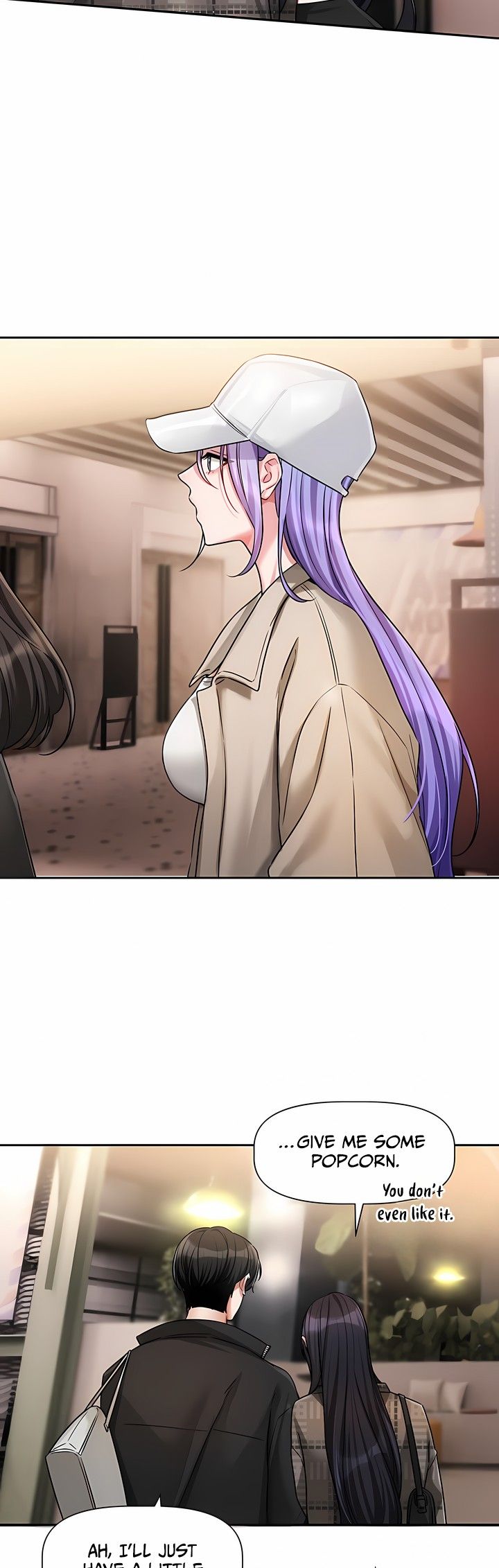 Love Quest Chapter 10 - Page 8