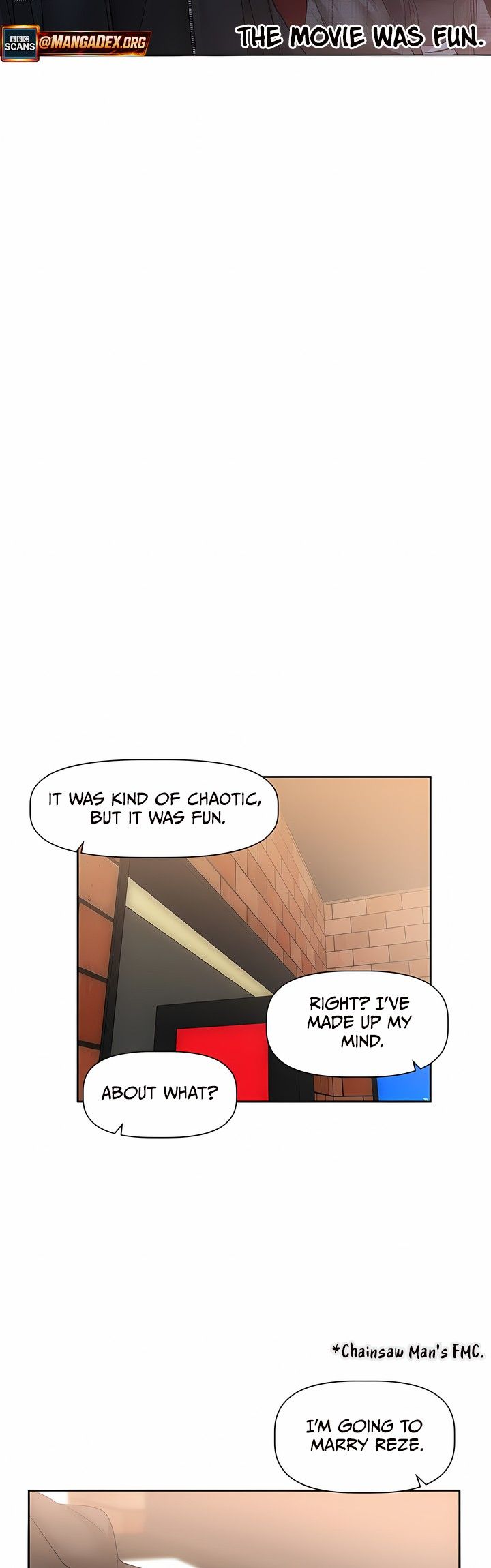 Love Quest Chapter 9 - Page 29