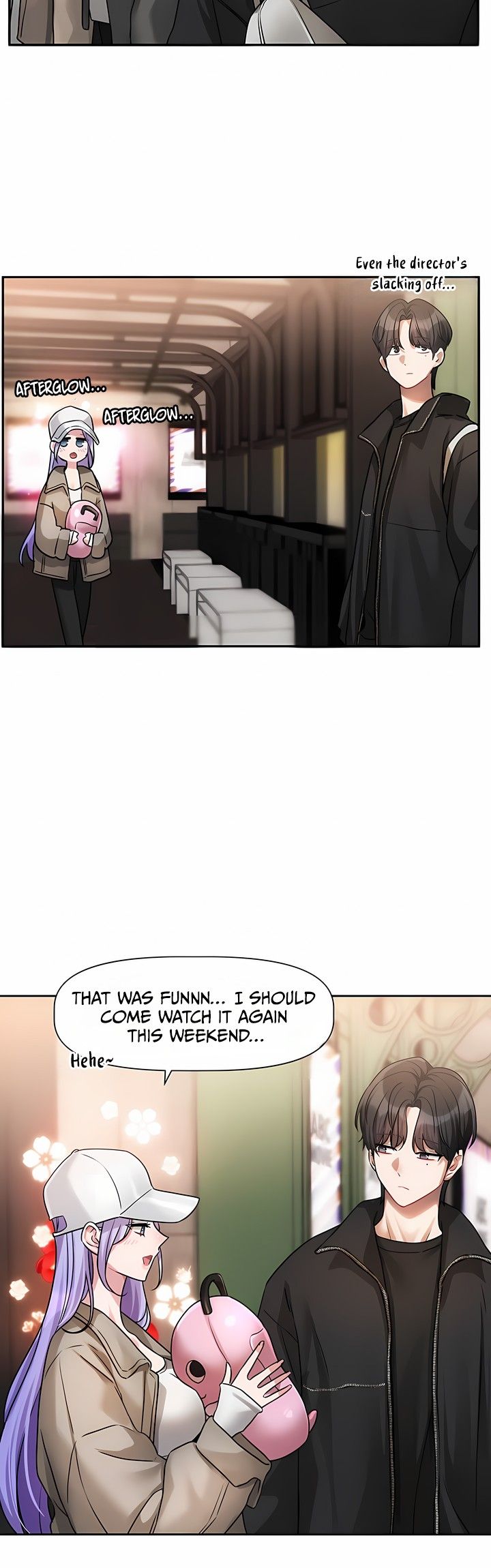 Love Quest Chapter 9 - Page 32