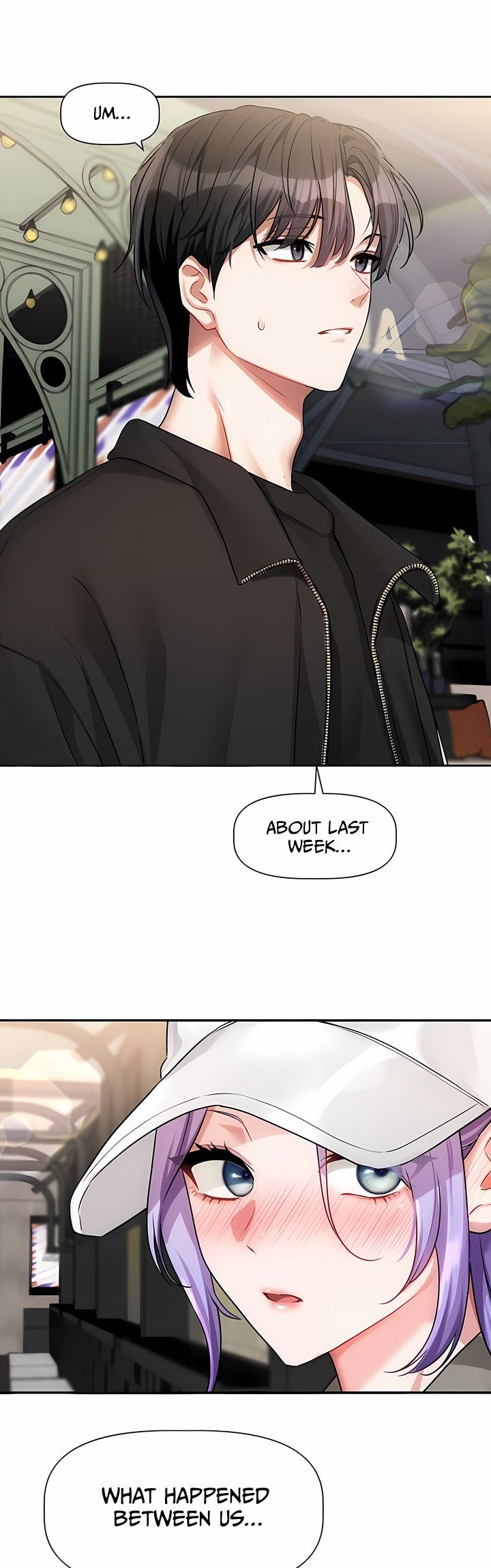 Love Quest Chapter 9 - Page 38