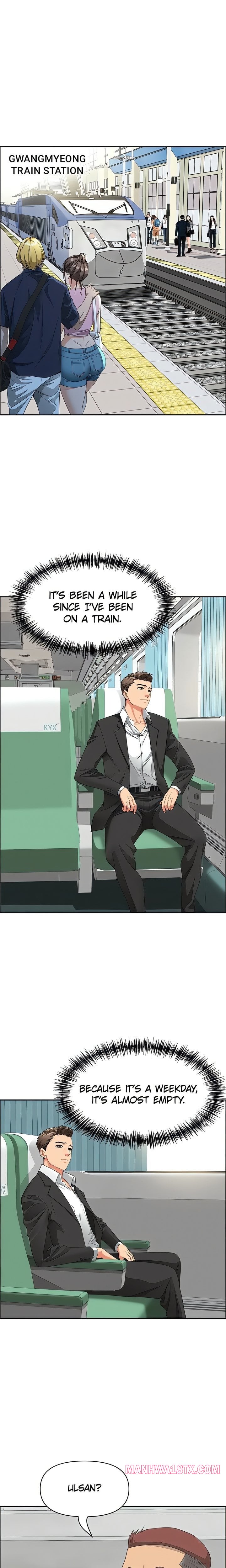 She’s a Married Woman Chapter 1 - Page 1