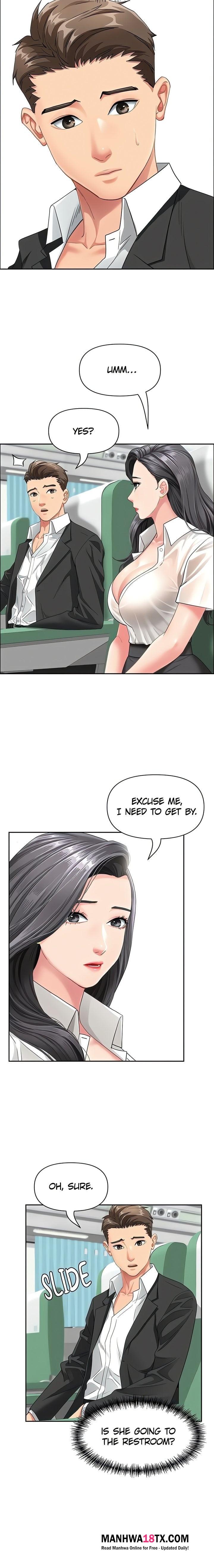 She’s a Married Woman Chapter 1 - Page 11