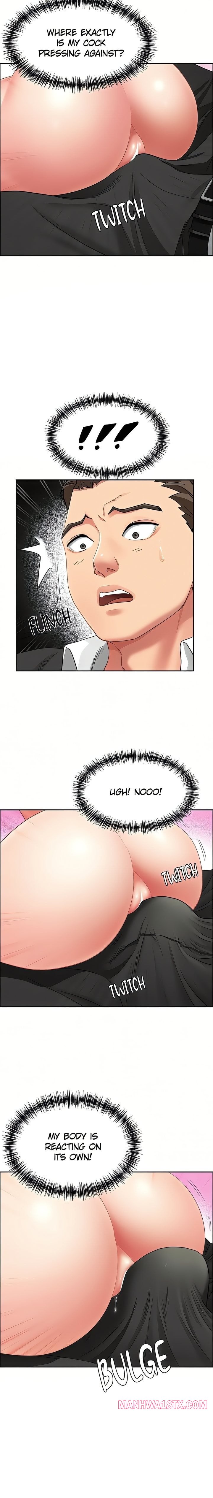 She’s a Married Woman Chapter 1 - Page 17