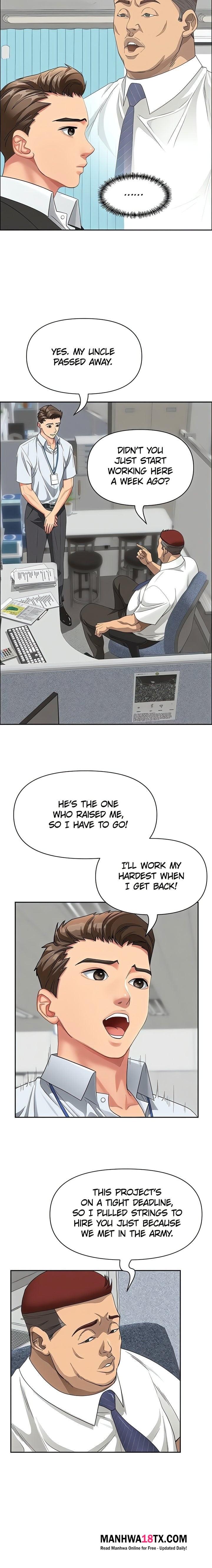 She’s a Married Woman Chapter 1 - Page 2