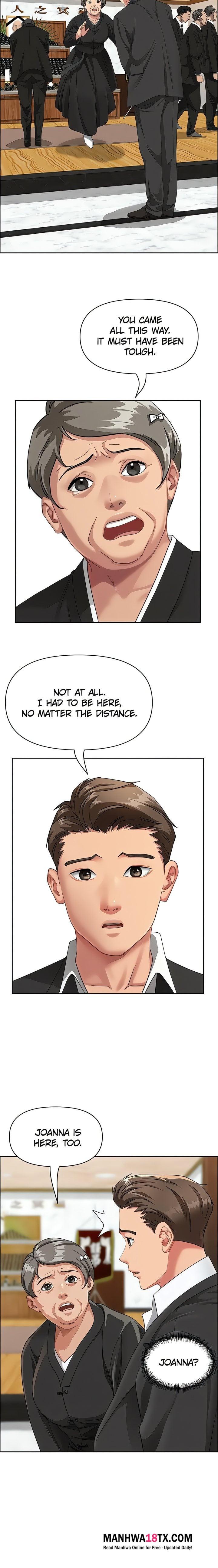 She’s a Married Woman Chapter 1 - Page 21