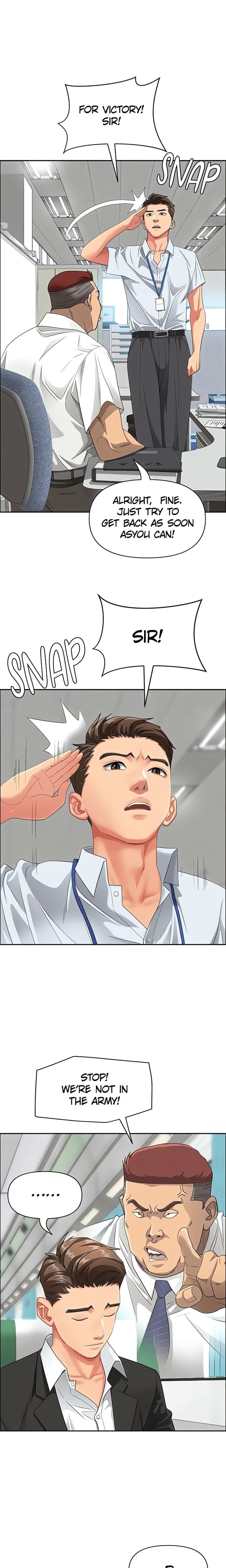 She’s a Married Woman Chapter 1 - Page 3