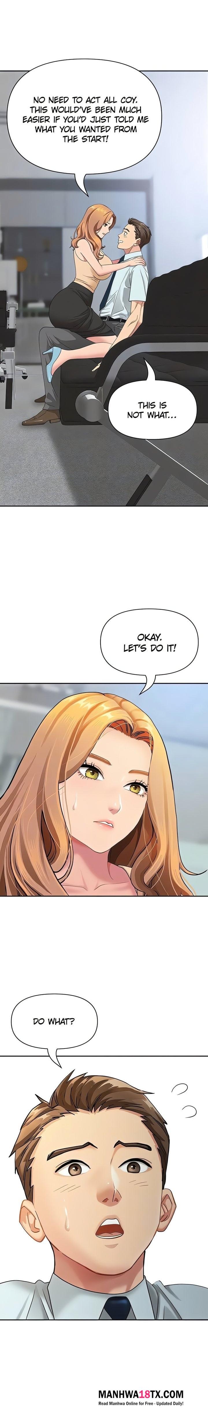 She’s a Married Woman Chapter 10 - Page 14