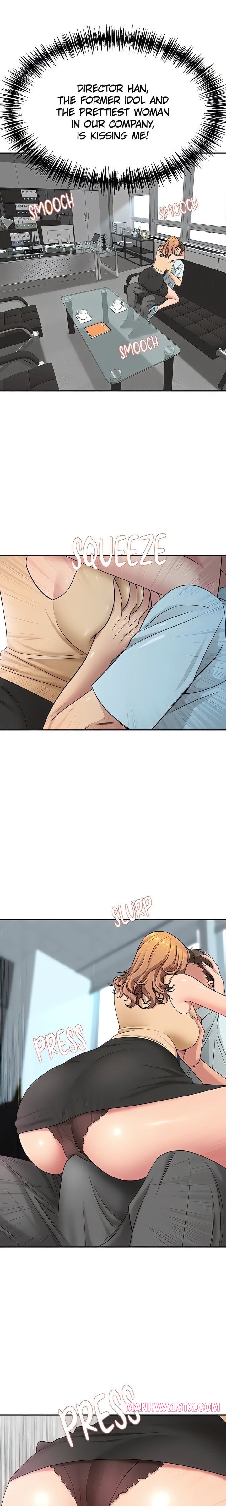 She’s a Married Woman Chapter 10 - Page 20