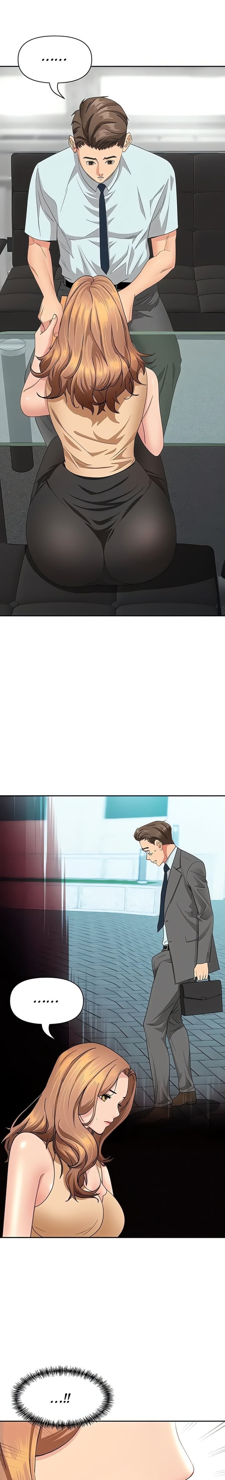 She’s a Married Woman Chapter 10 - Page 9