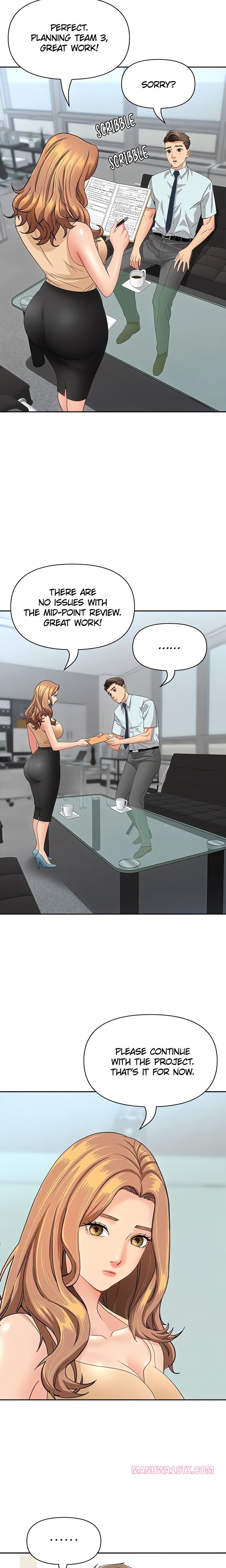 She’s a Married Woman Chapter 11 - Page 11