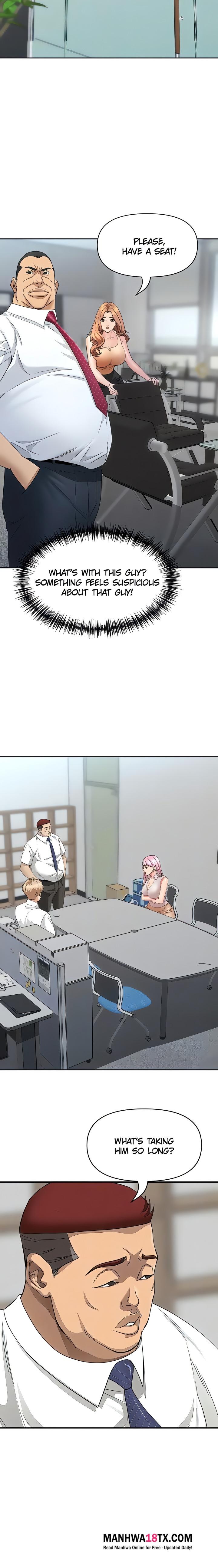 She’s a Married Woman Chapter 11 - Page 14