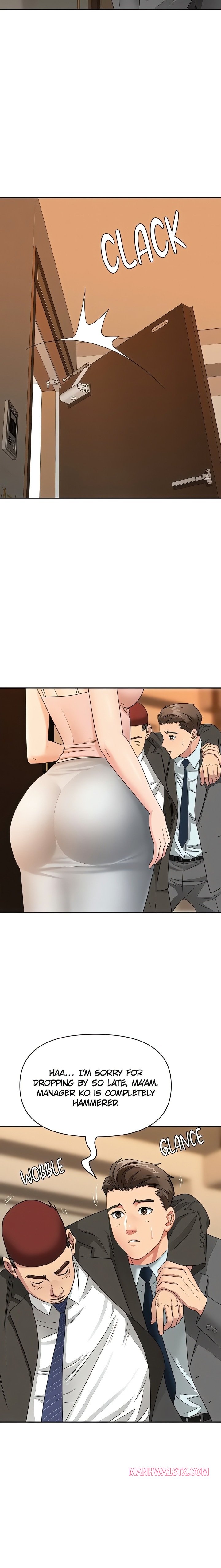 She’s a Married Woman Chapter 11 - Page 22