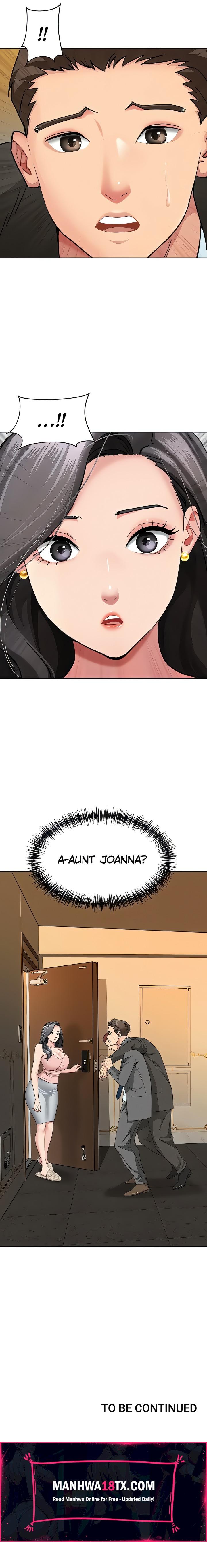 She’s a Married Woman Chapter 11 - Page 23