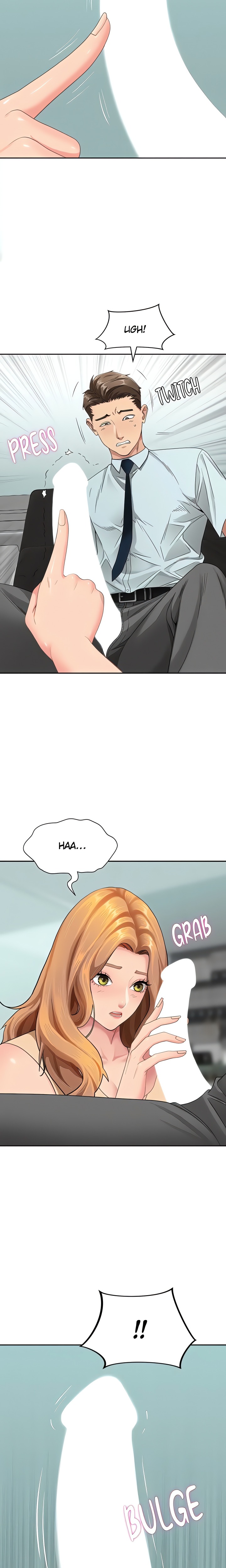 She’s a Married Woman Chapter 11 - Page 3