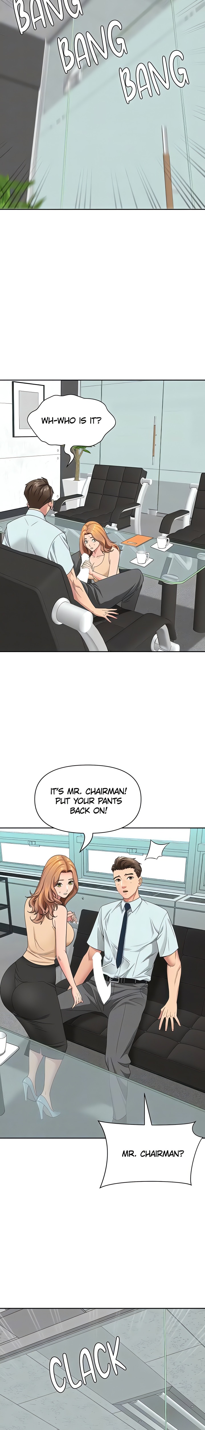 She’s a Married Woman Chapter 11 - Page 8