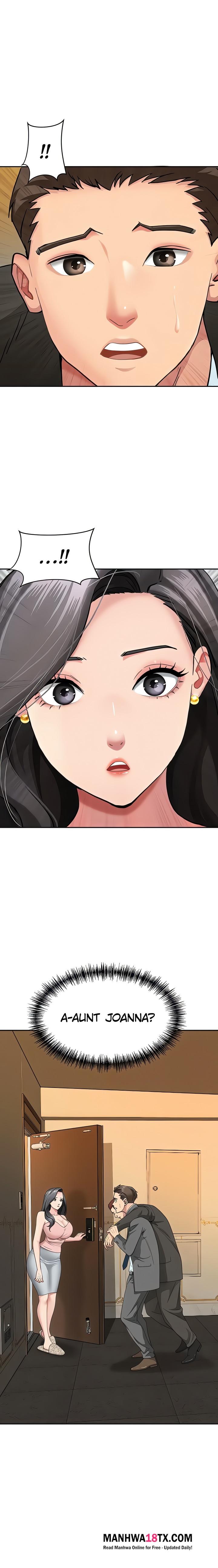 She’s a Married Woman Chapter 12 - Page 1