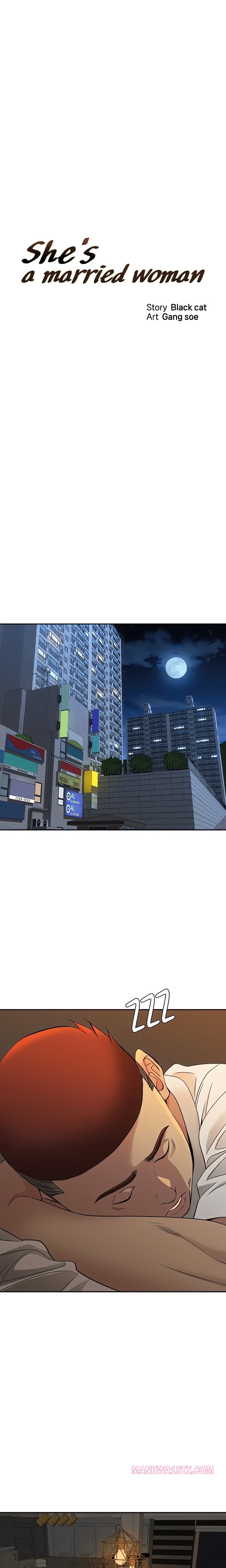 She’s a Married Woman Chapter 12 - Page 2