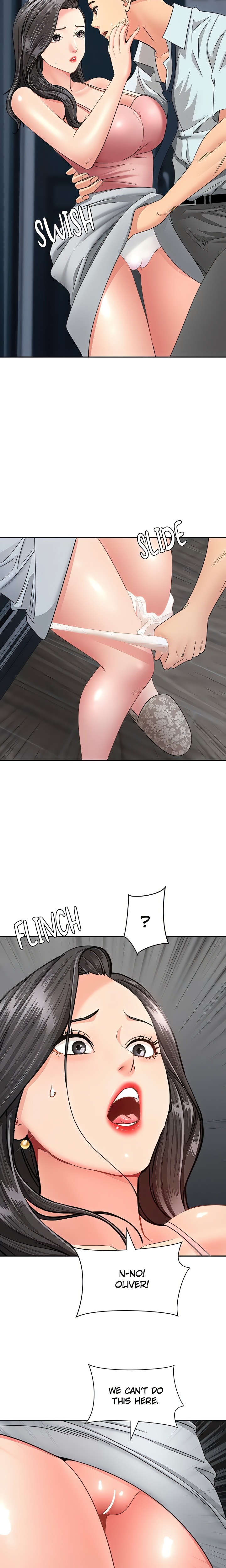 She’s a Married Woman Chapter 12 - Page 21