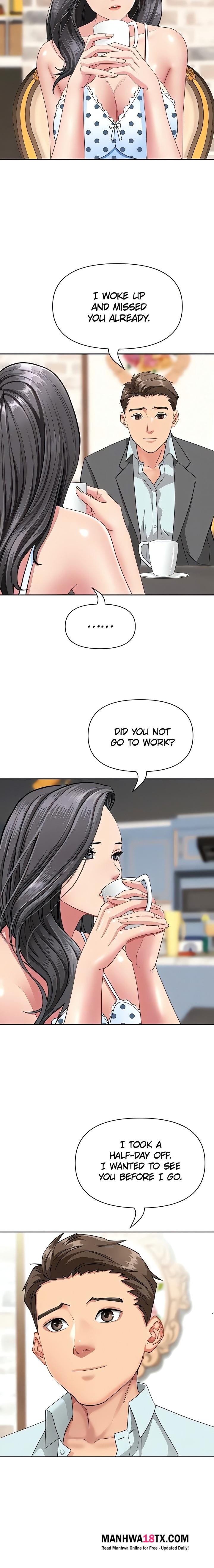 She’s a Married Woman Chapter 14 - Page 16