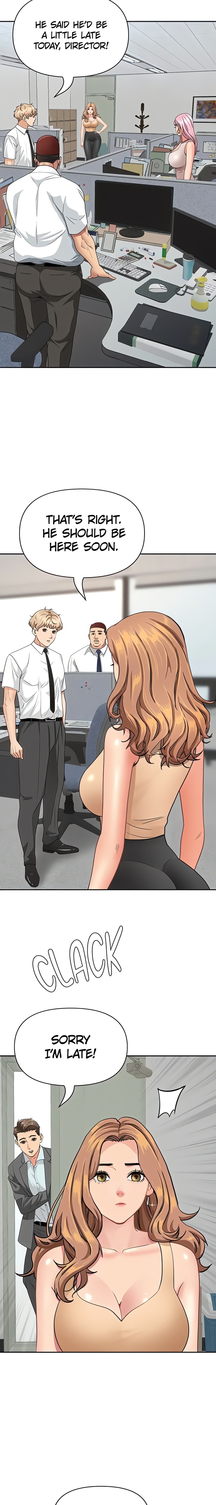 She’s a Married Woman Chapter 14 - Page 23