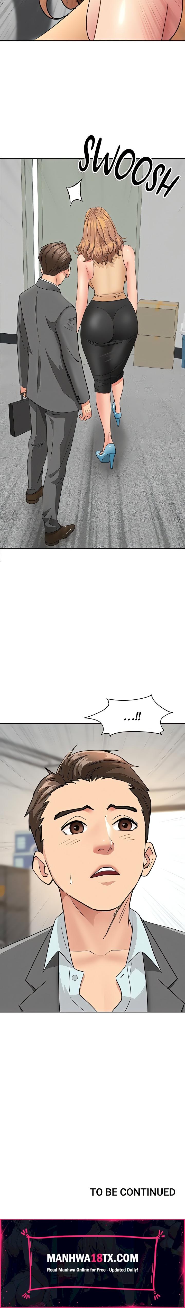 She’s a Married Woman Chapter 14 - Page 25