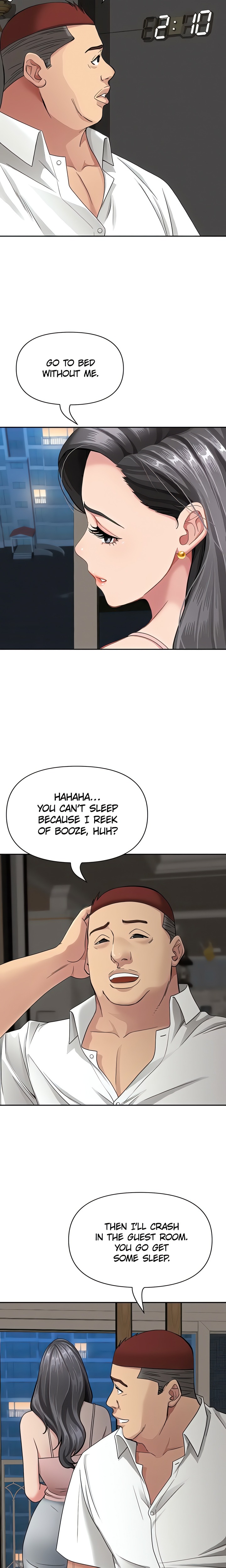 She’s a Married Woman Chapter 14 - Page 4