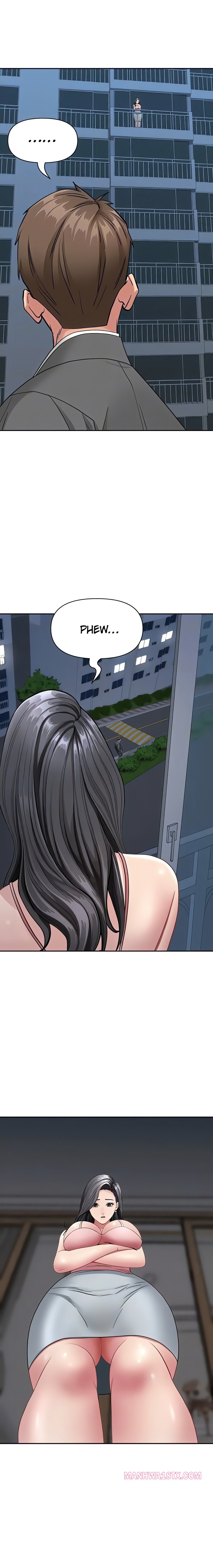 She’s a Married Woman Chapter 14 - Page 7