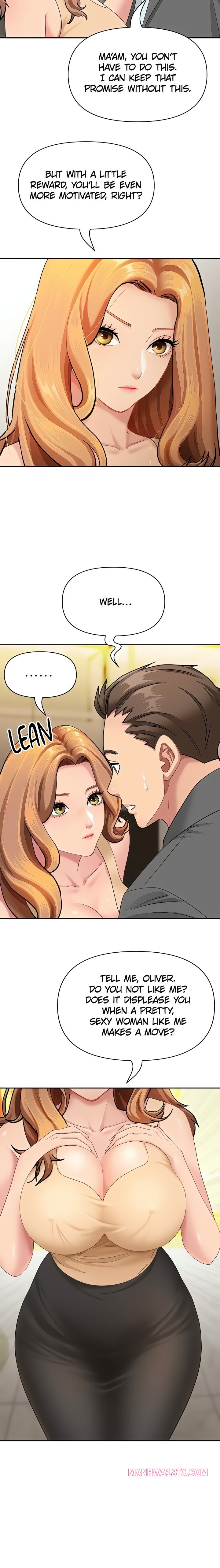 She’s a Married Woman Chapter 15 - Page 11