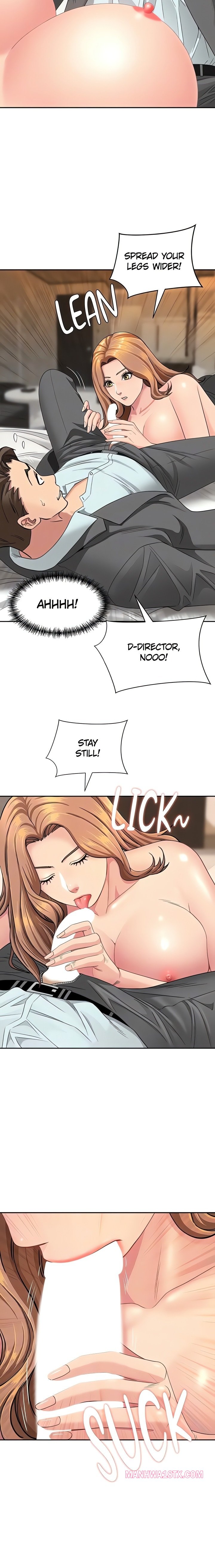 She’s a Married Woman Chapter 15 - Page 16