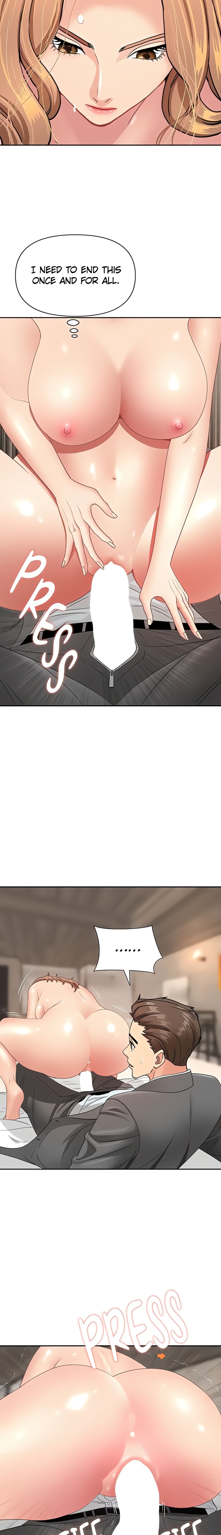 She’s a Married Woman Chapter 15 - Page 23