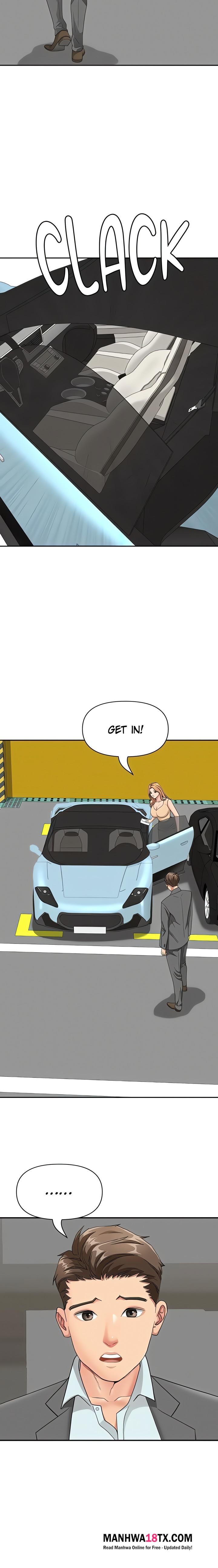 She’s a Married Woman Chapter 15 - Page 4