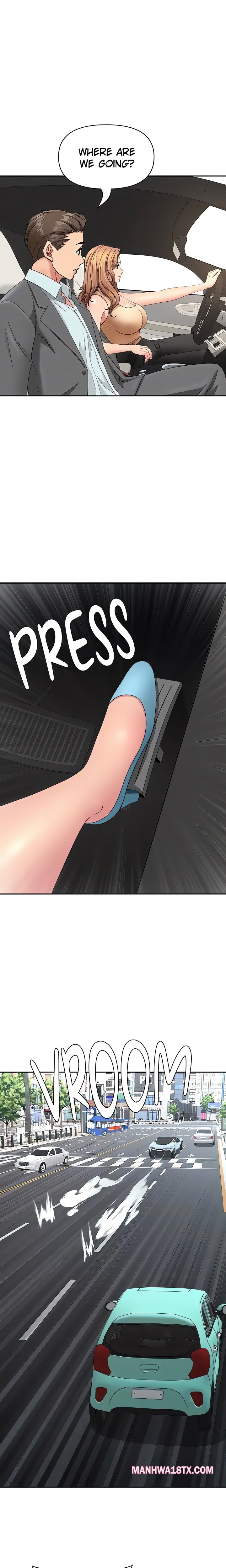 She’s a Married Woman Chapter 15 - Page 7