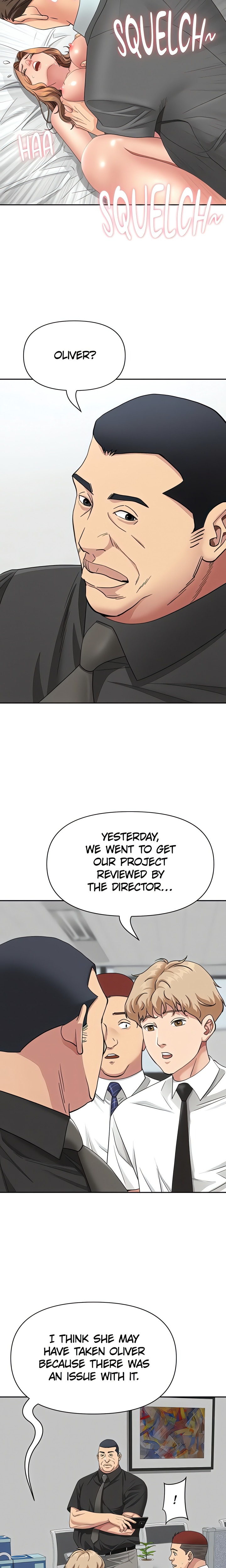 She’s a Married Woman Chapter 17 - Page 19