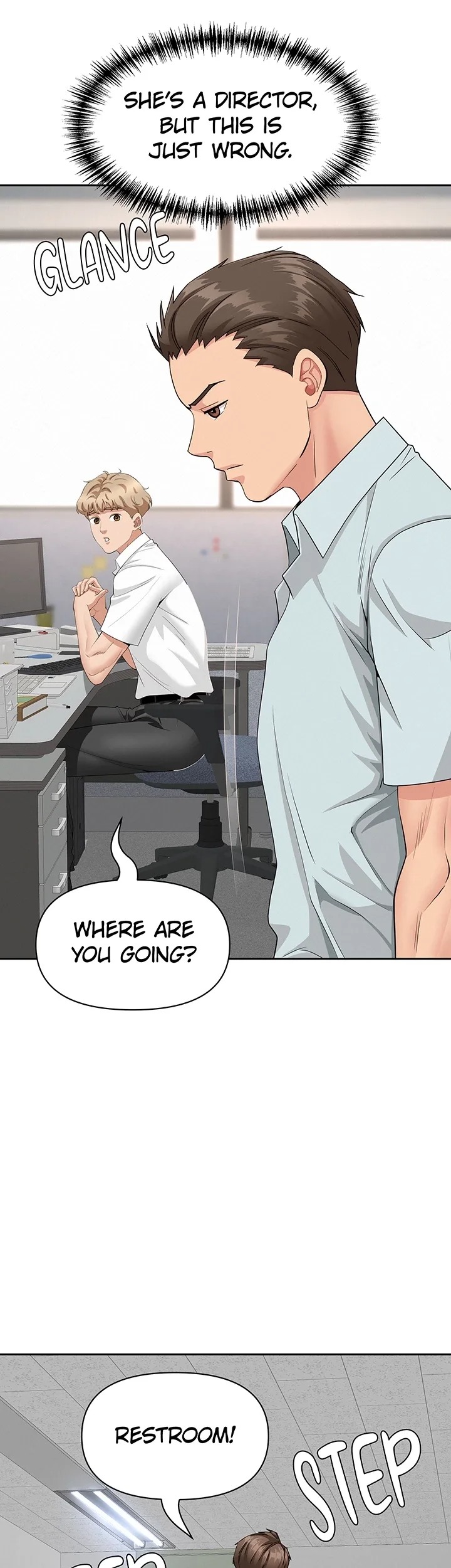 She’s a Married Woman Chapter 18 - Page 56