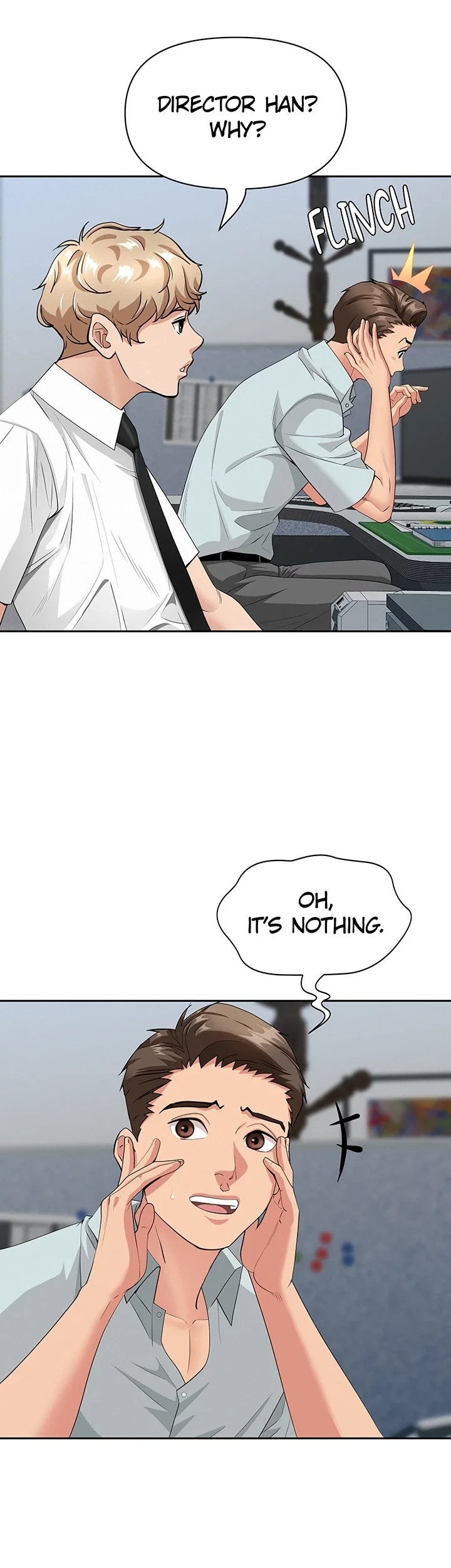 She’s a Married Woman Chapter 18 - Page 6