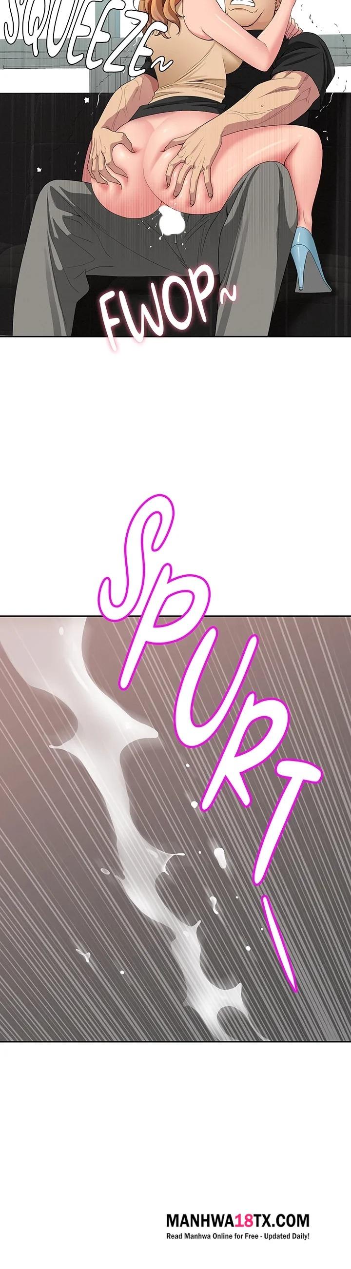 She’s a Married Woman Chapter 19 - Page 27