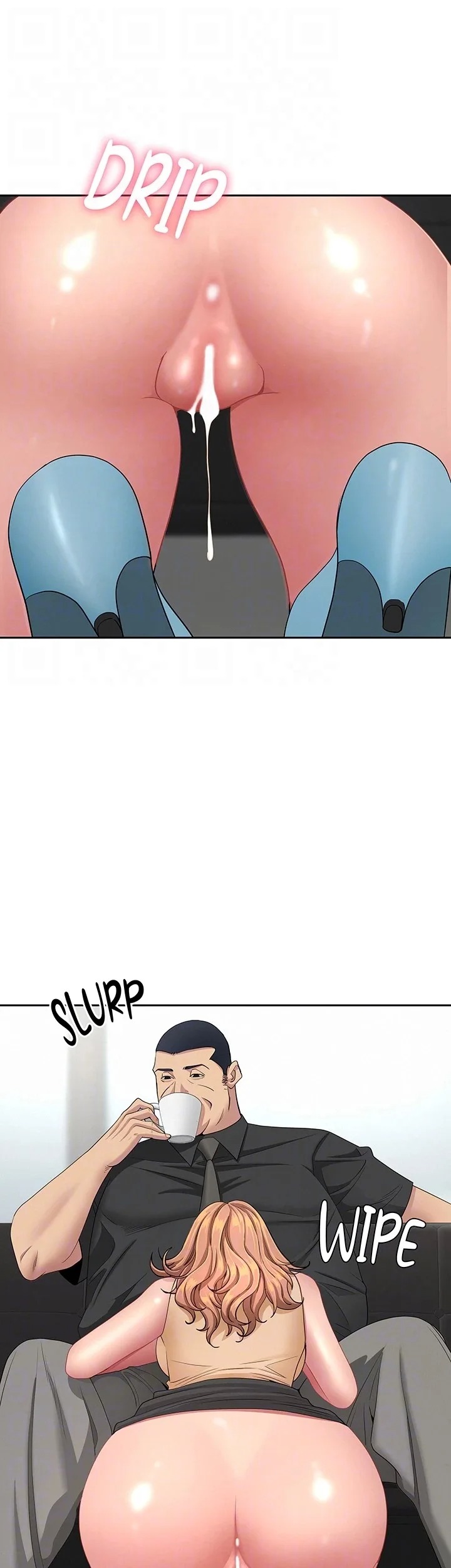 She’s a Married Woman Chapter 19 - Page 35