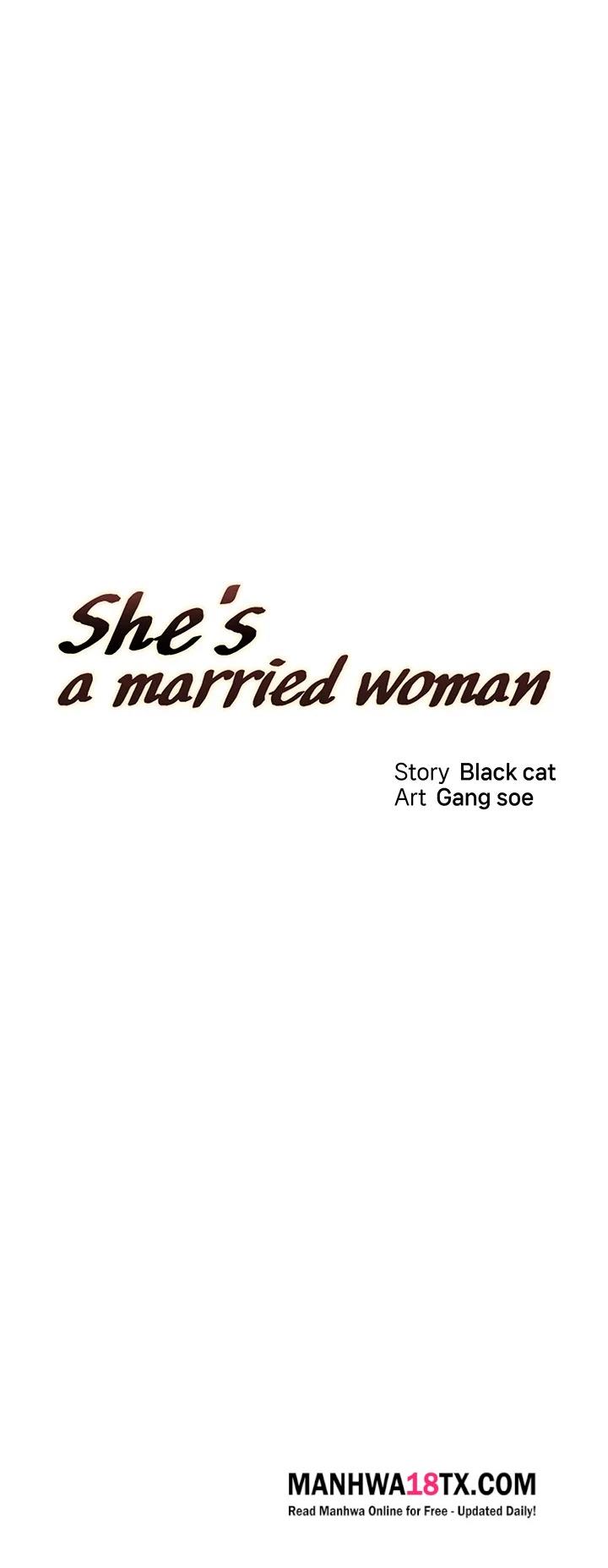 She’s a Married Woman Chapter 19 - Page 4