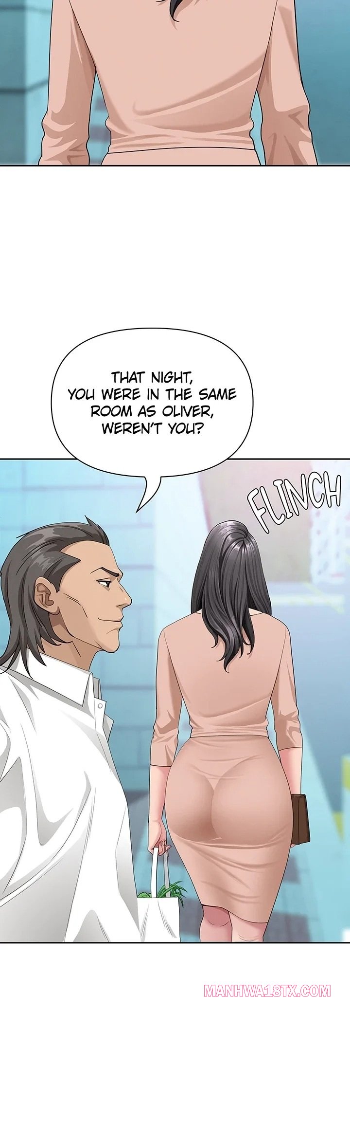 She’s a Married Woman Chapter 19 - Page 60